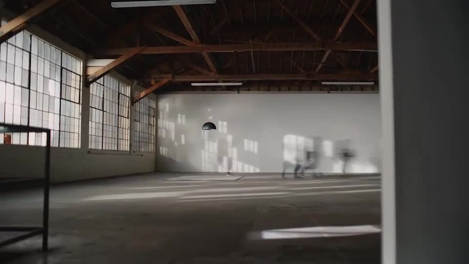 Bank of America — production design by Brian Branstetter