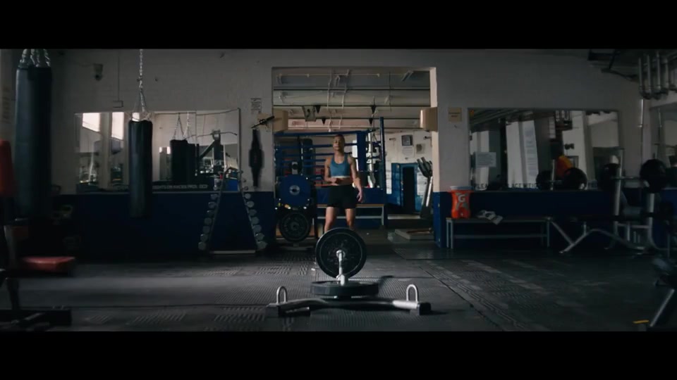 Gatorade — production design by Brian Branstetter