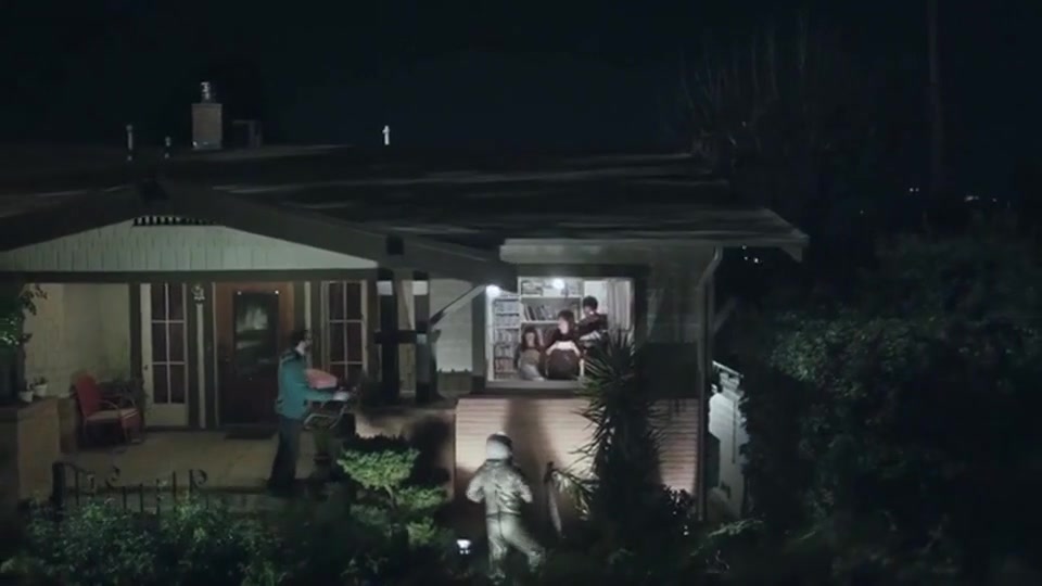 Samsung — production design by Brian Branstetter