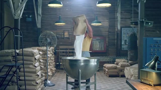 Talenti — production design by Brian Branstetter