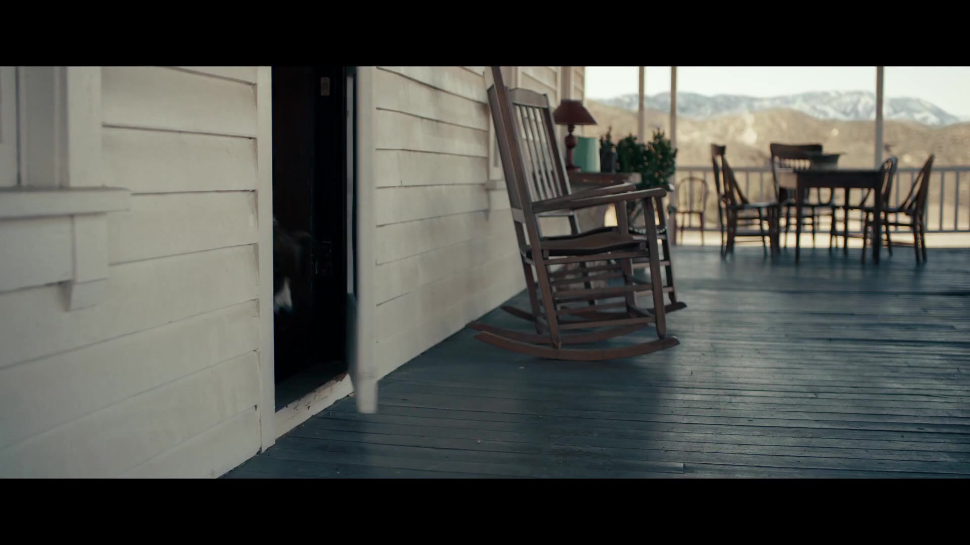 Chevrolet — production design by Brian Branstetter