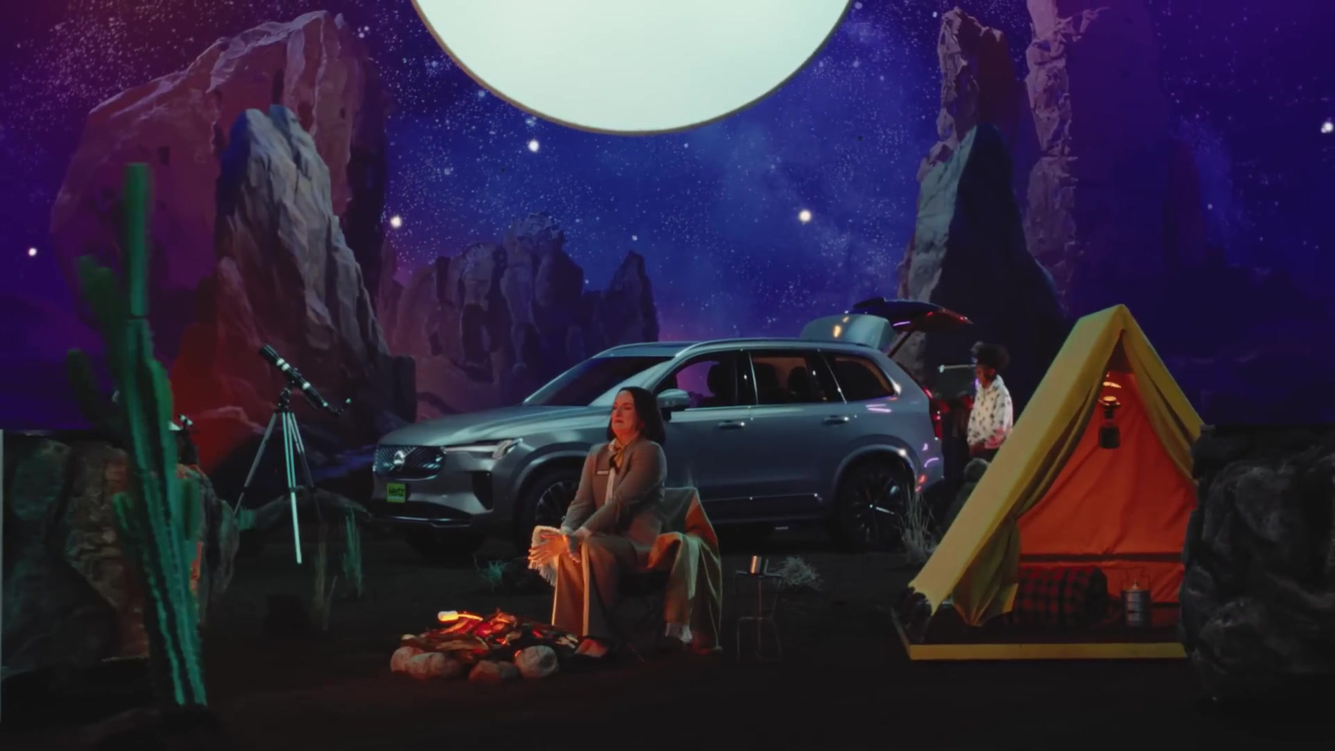 Hertz — production design by Brian Branstetter